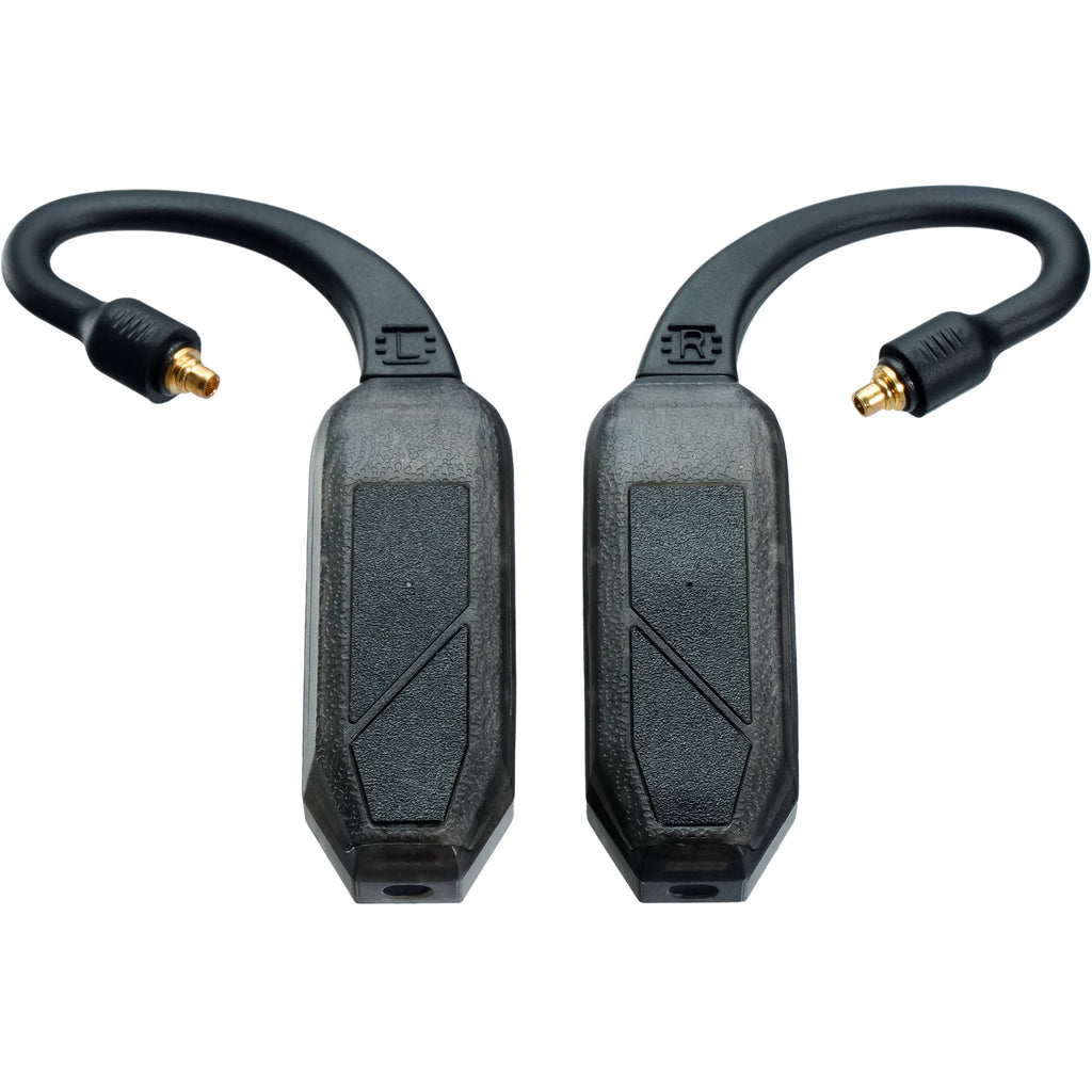 iFi Audio Go Pod Air headphone amp / DAC, detail view.