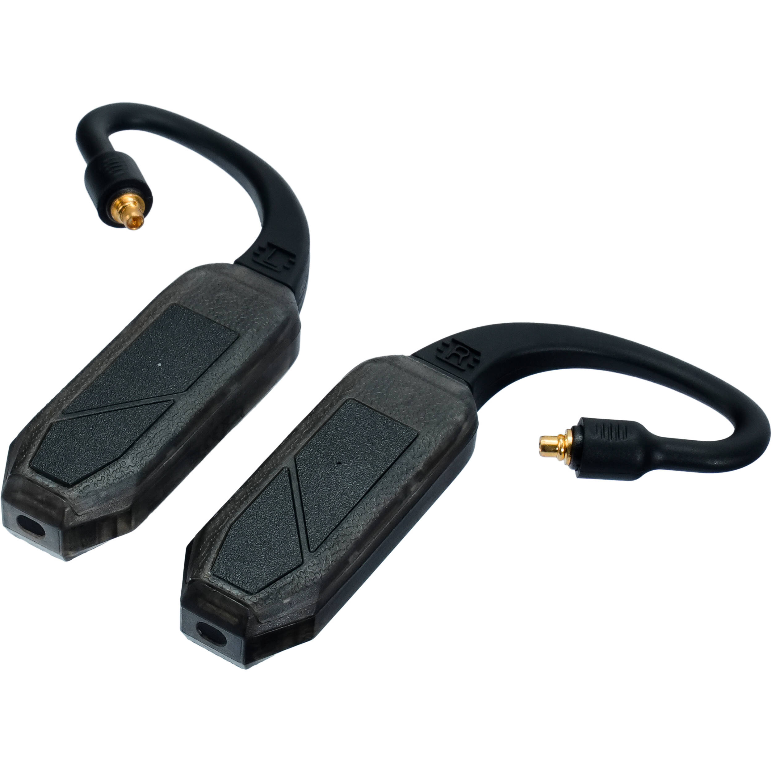 iFi Audio Go Pod Air headphone amp / DAC, detail view.