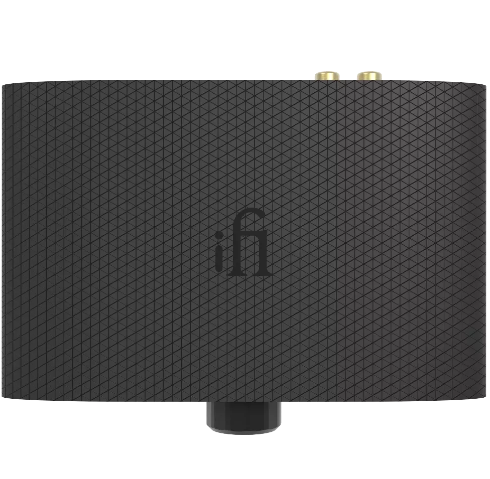 iFi Audio Zen Air DAC, in black