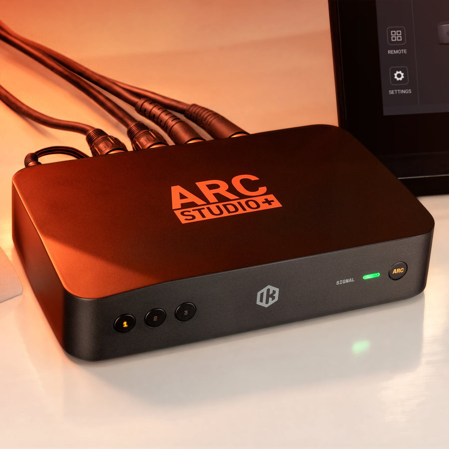 IK ARC Studio+