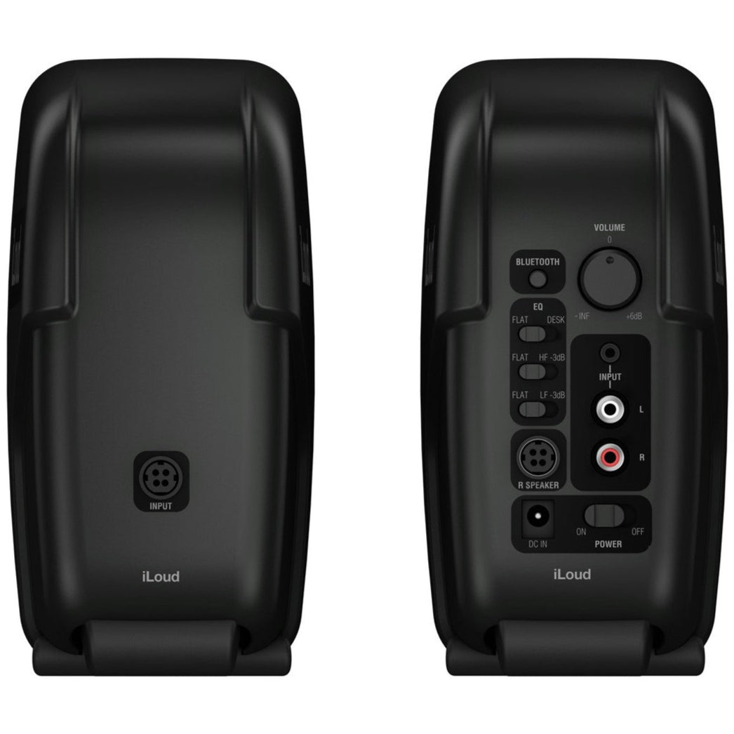 IK Multimedia iLoud Micro Monitors desktop speakers