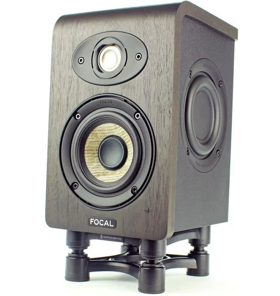 IsoAcoustics ISO-130 studio monitor isolation stands (view 5)