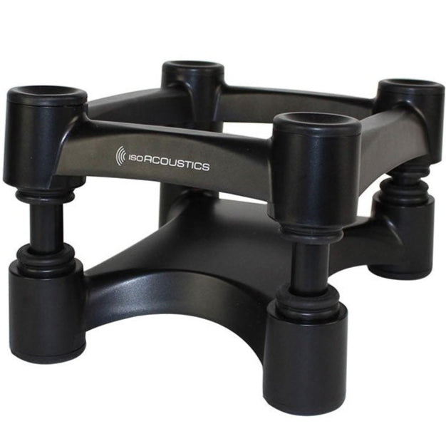 IsoAcoustics ISO-130 studio monitor isolation stands (view 4)
