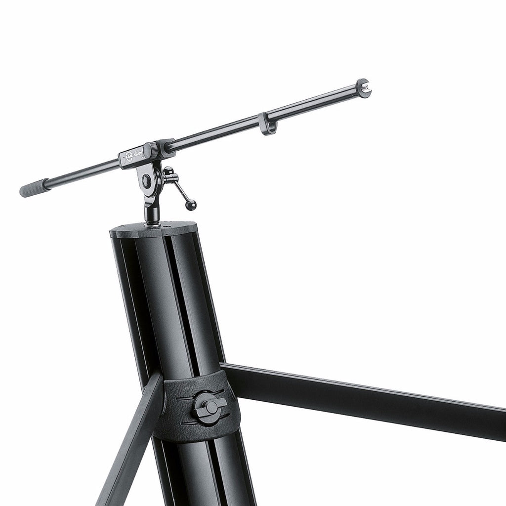 K&M 18860 Spider Pro (Black) - Soundium
