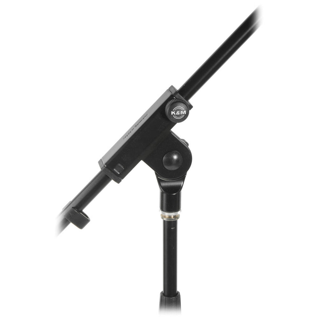 K&M 21070 microphone stand, view 2