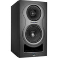 Kali Audio IN-5 active nearfield monitor, grille detail, black