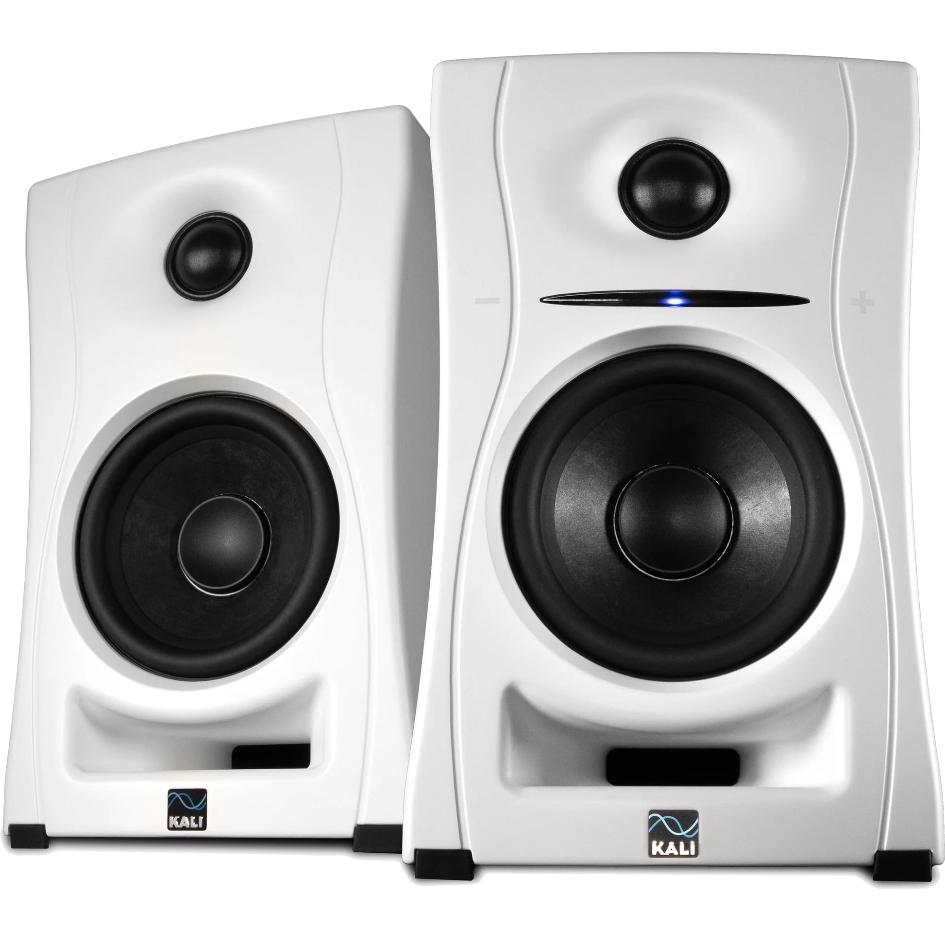 Kali Audio LP-UNF active nearfield monitors, black alternate view 14