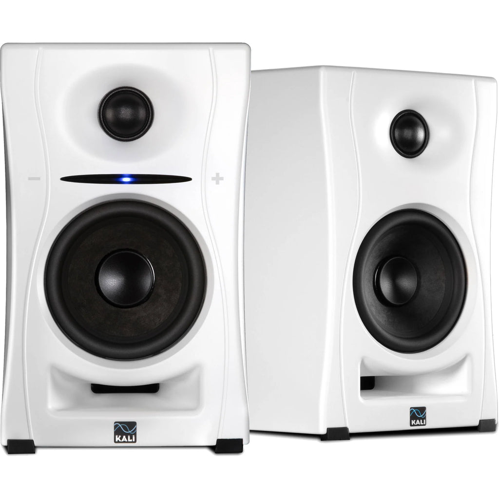 Kali Audio LP-UNF active nearfield monitors, black alternate view 9