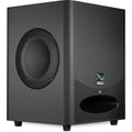 Kali Audio WS-6.2 subwoofer, black, front view