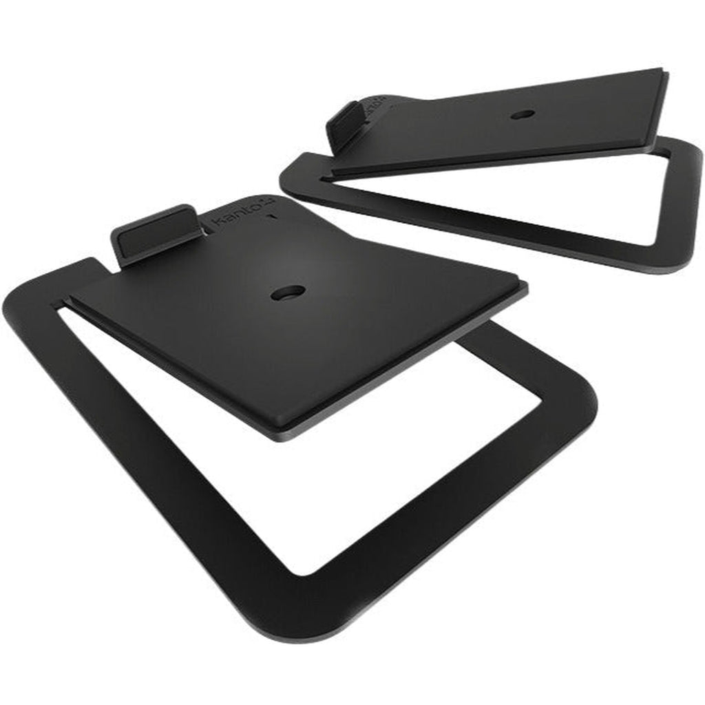 Kanto Audio S4 desktop speaker stands, top view