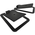 Kanto Audio S4 desktop speaker stands, top view