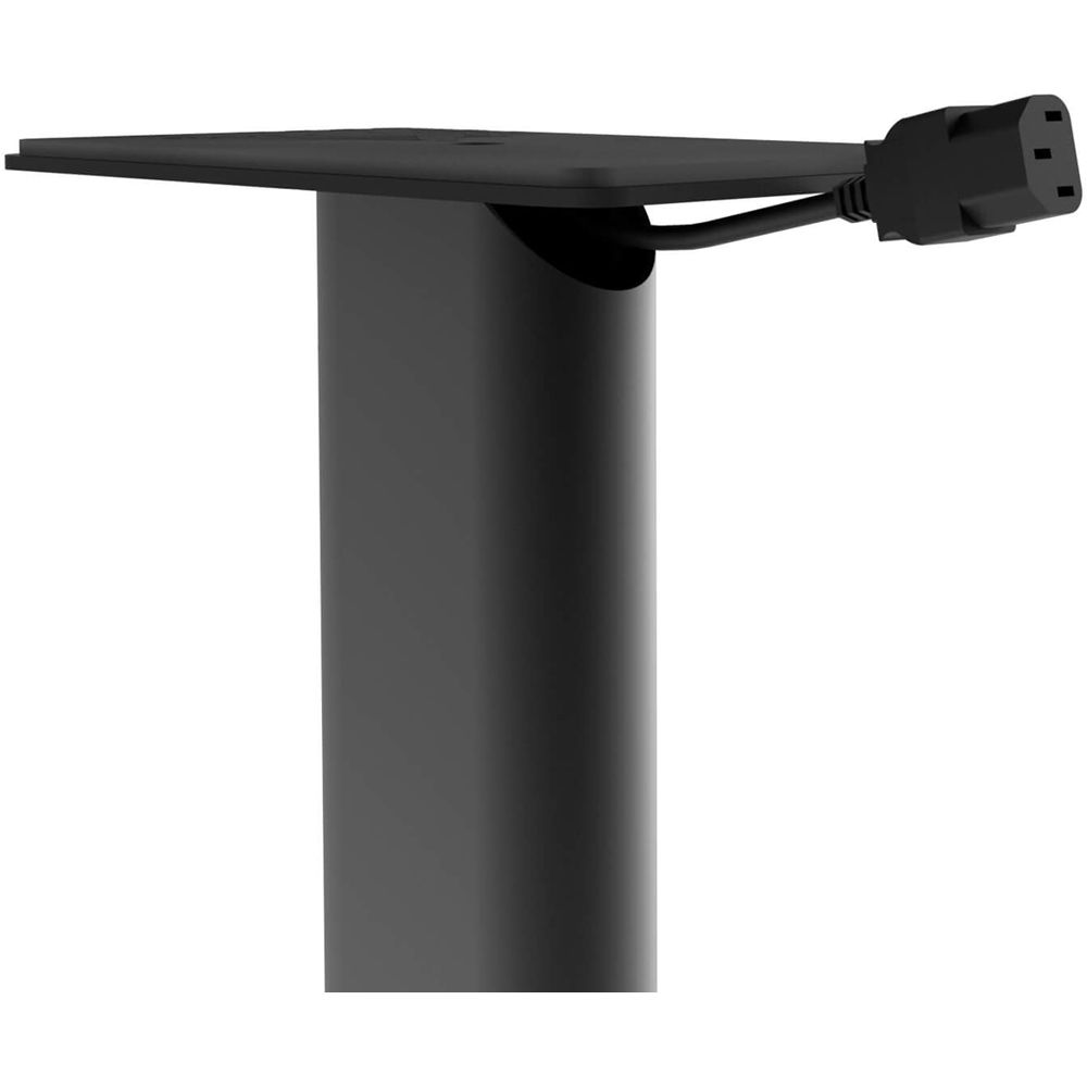 Kanto Audio SP26 26-inch speaker stands, in black