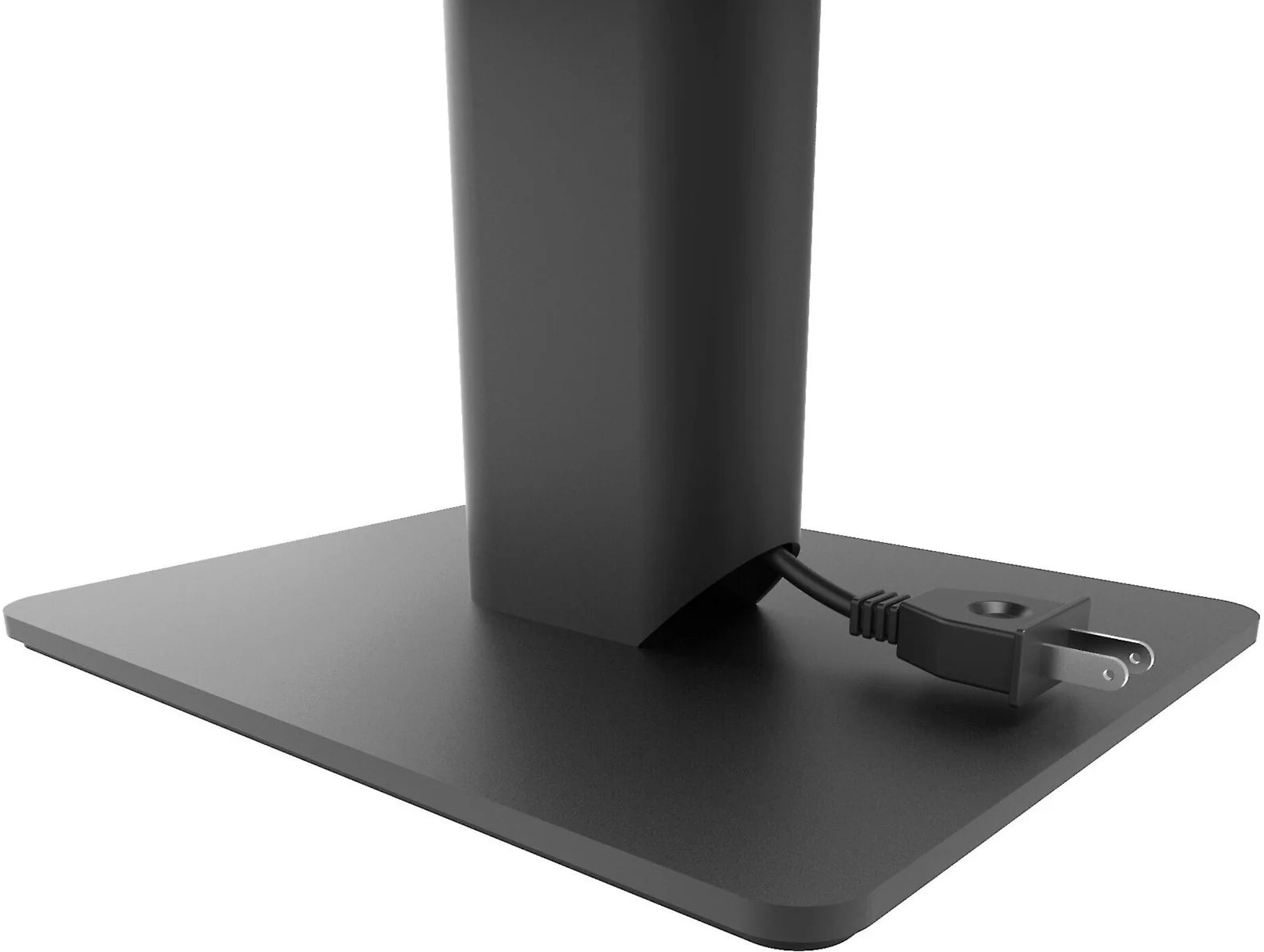 Kanto Audio SP6HD 6" Desktop Speaker Stands in black