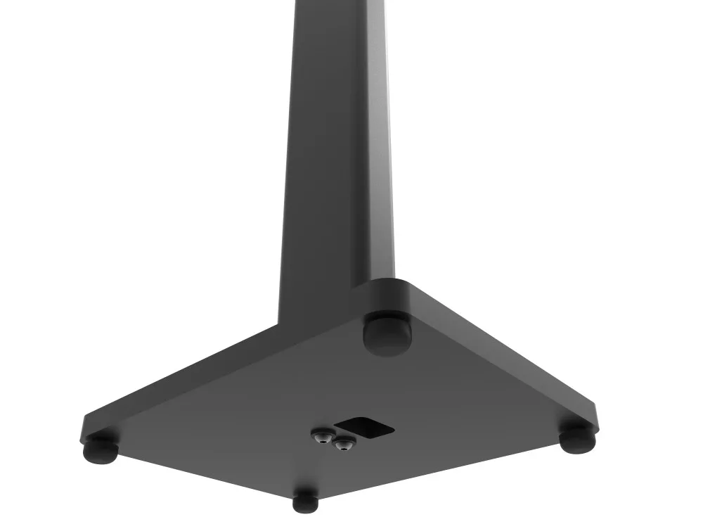 Kanto Audio ST28 speaker stands, in black