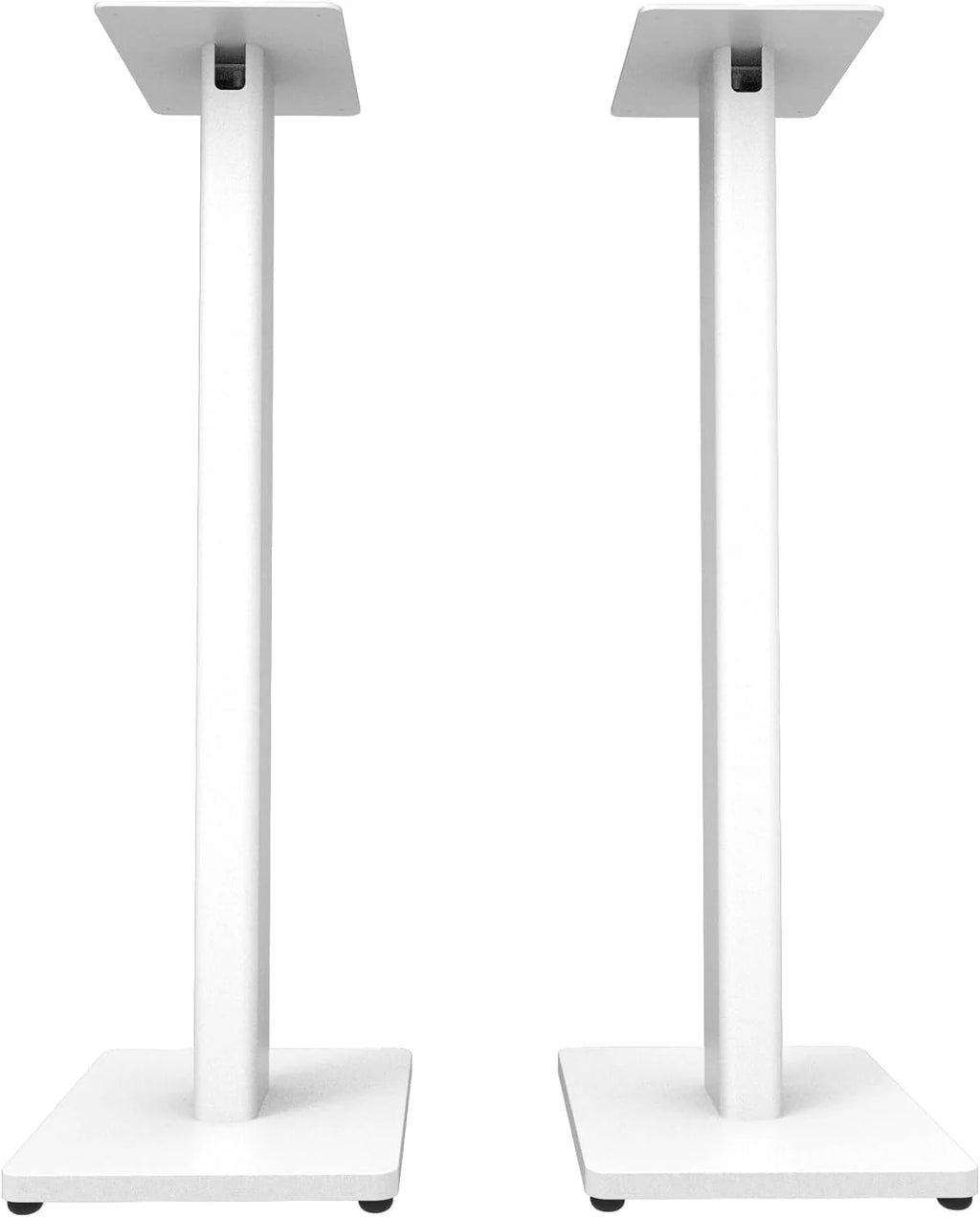 Kanto Audio ST28 speaker stands, in black