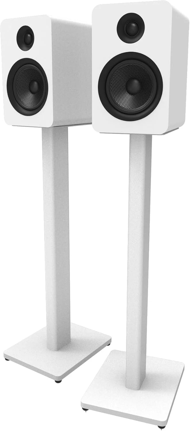 Kanto Audio ST28 speaker stands, in black