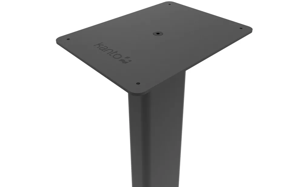 Kanto Audio ST34 speaker stands, in black