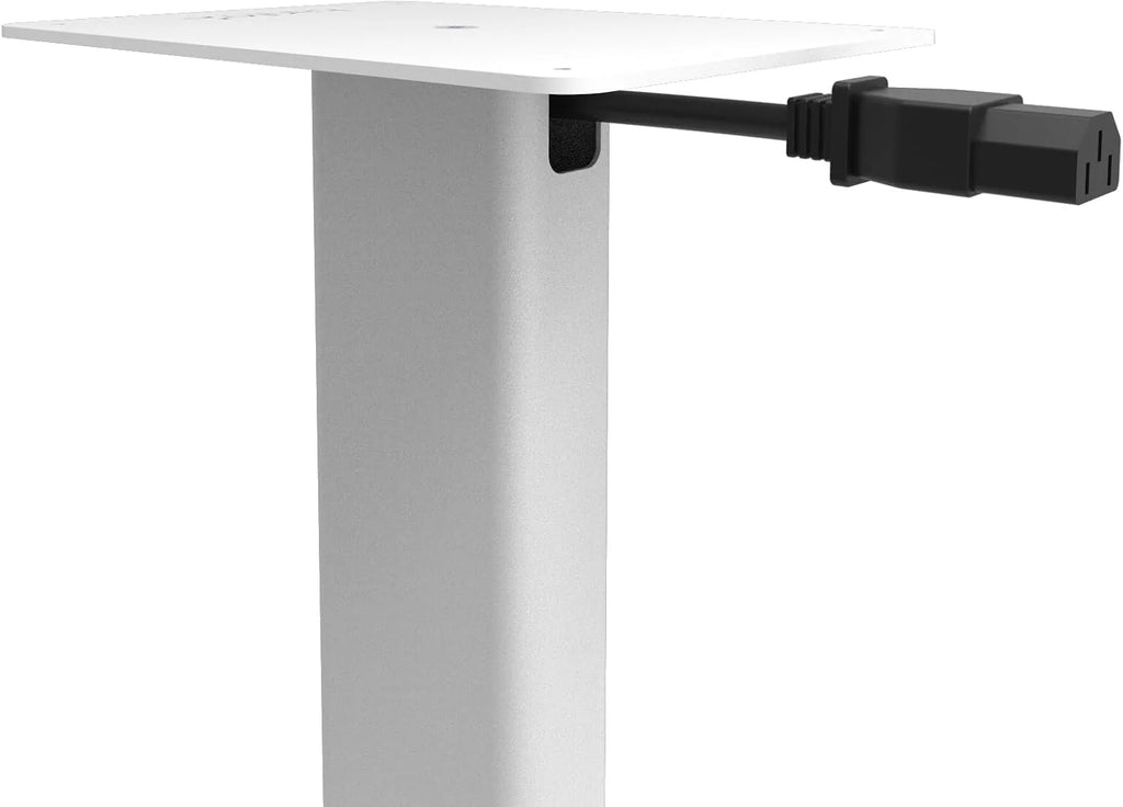 Kanto Audio ST34 speaker stands, in black