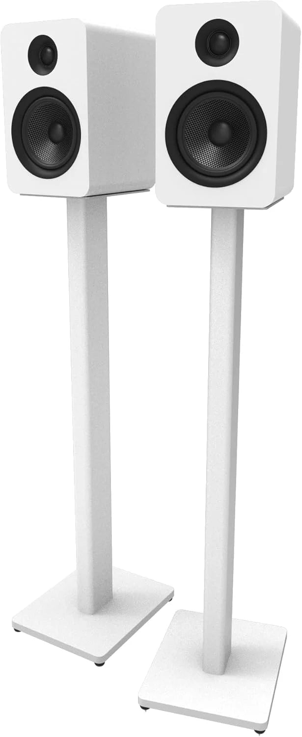 Kanto Audio ST34 speaker stands, in black