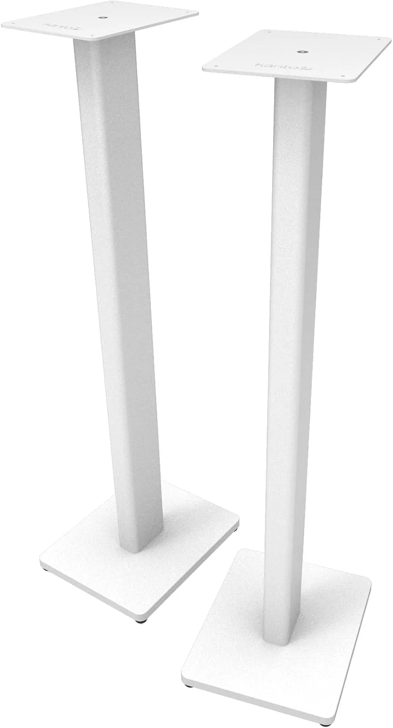 Kanto Audio ST34 speaker stands, in black