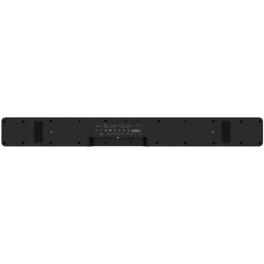 Klipsch Flexus Core 200 soundbars / tv speakers, bottom view