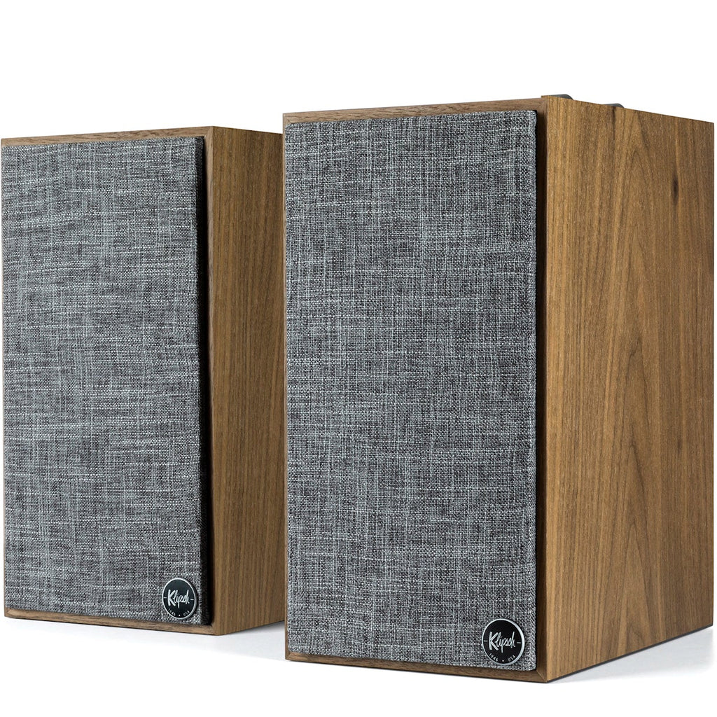 Klipsch The Fives active bookshelf speakers, front