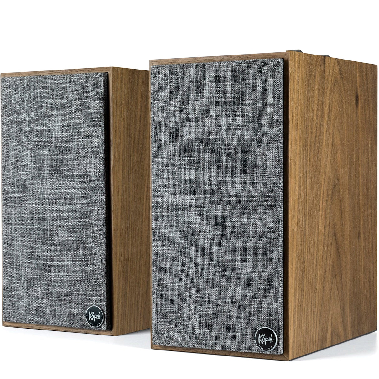 Klipsch The Fives active bookshelf speakers, front