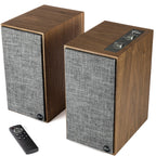 Klipsch The Fives active bookshelf speakers, top