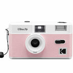 Kodak Ultra F9 Reusable Camera, pink.