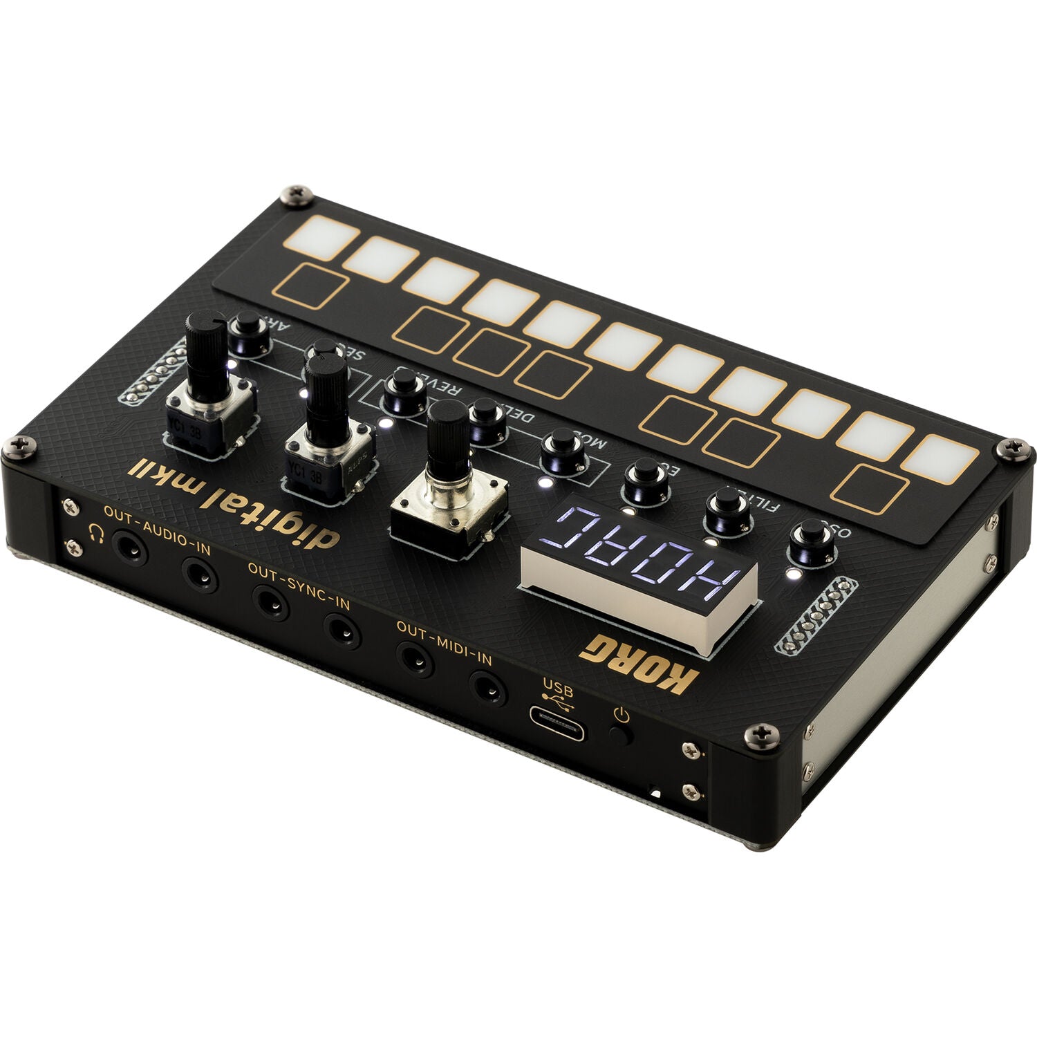 Korg Nu:Tekt NTS-1 Digital Kit MK2 synthesizer