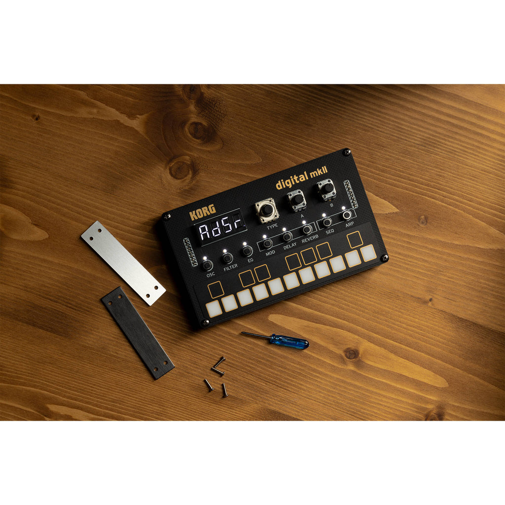 Korg Nu:Tekt NTS-1 Digital Kit MK2 synthesizer