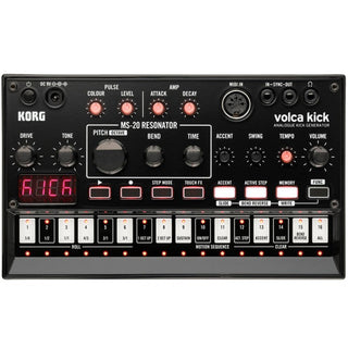 Korg synthesizers