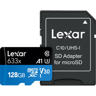 microSD-kort
