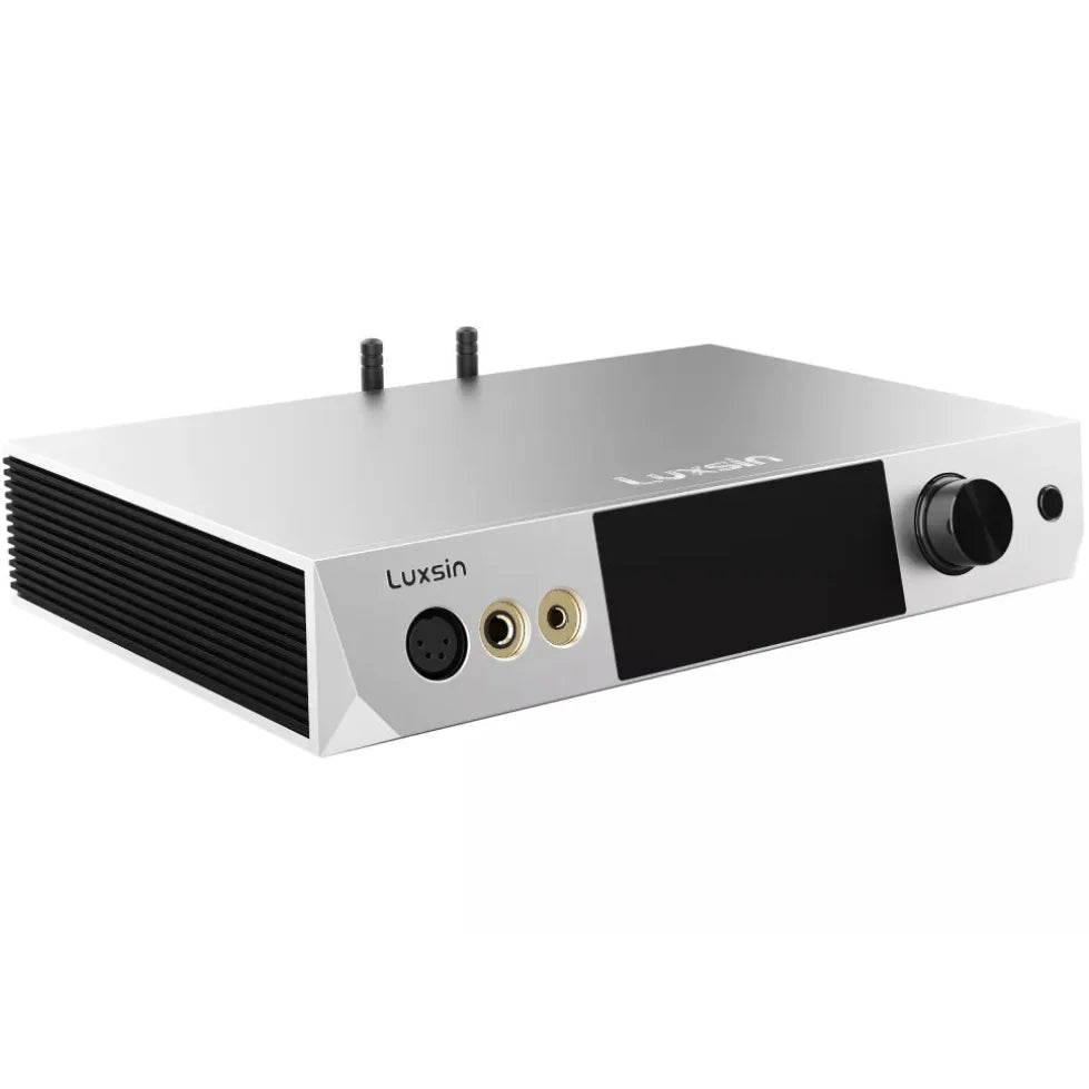 Luxsin X9 headphone amplifiers and dacs, angle 7
