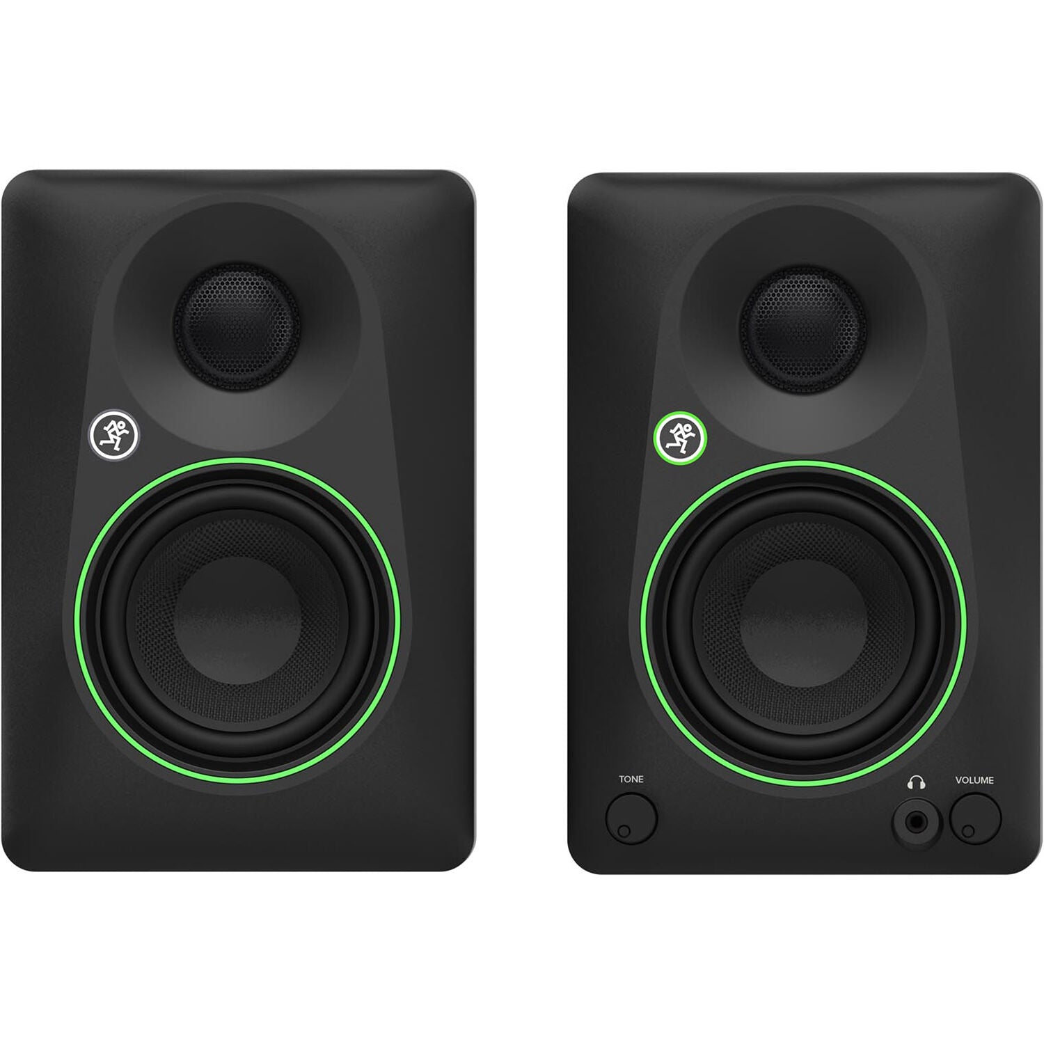 Mackie CR3.5 desktop speakers
