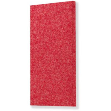 Megasonus POLY50 acoustic panel by Megasonus, showing a close-up of the textured, sound-absorbing panel for room acoustics.