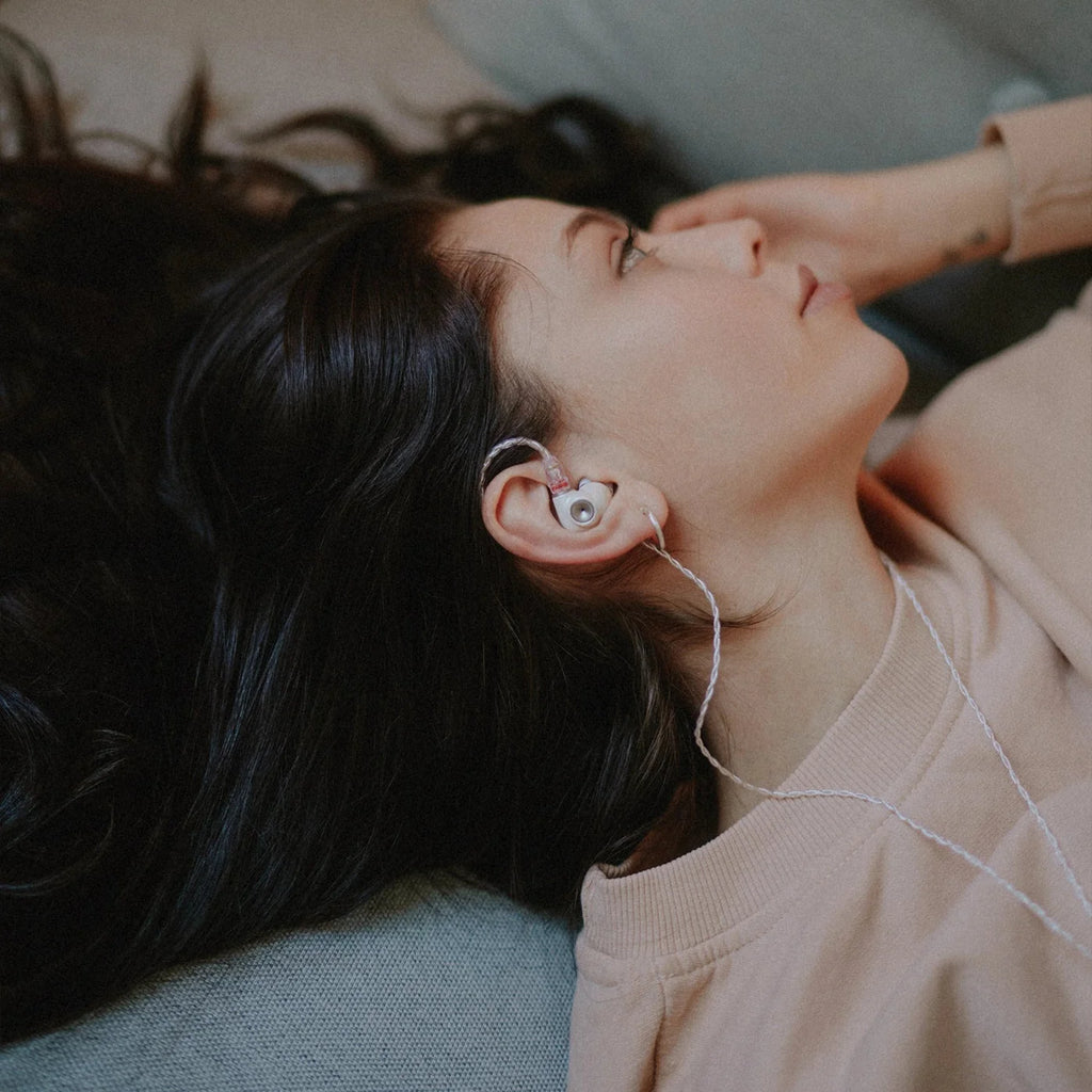 Meze Audio Alba in-ear headphones
