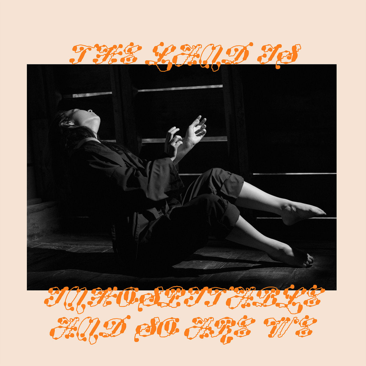 Mitski - The Land is Inhospitable and So Are We, black vinyl LP — front cover