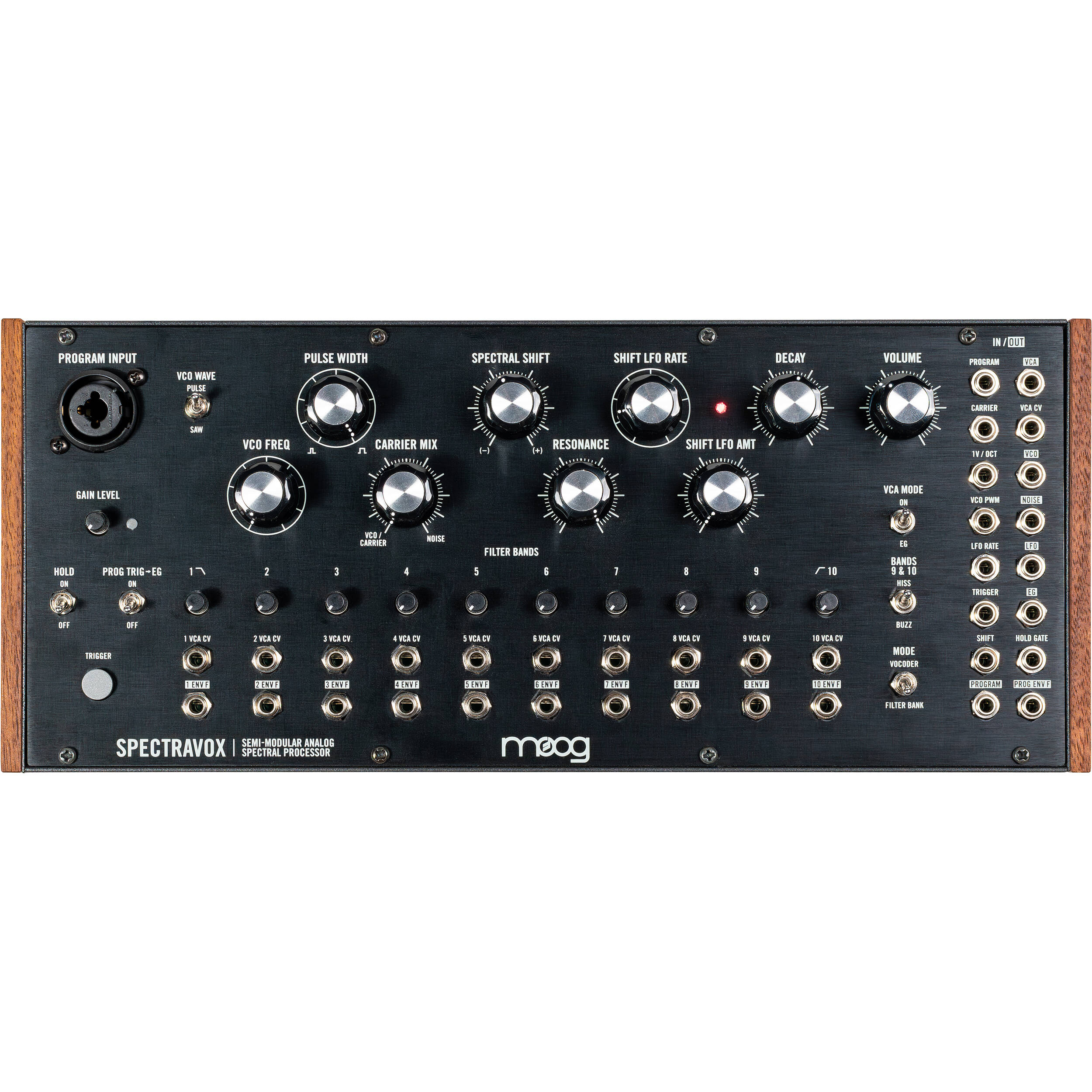 Moog Spectravox synthesizer