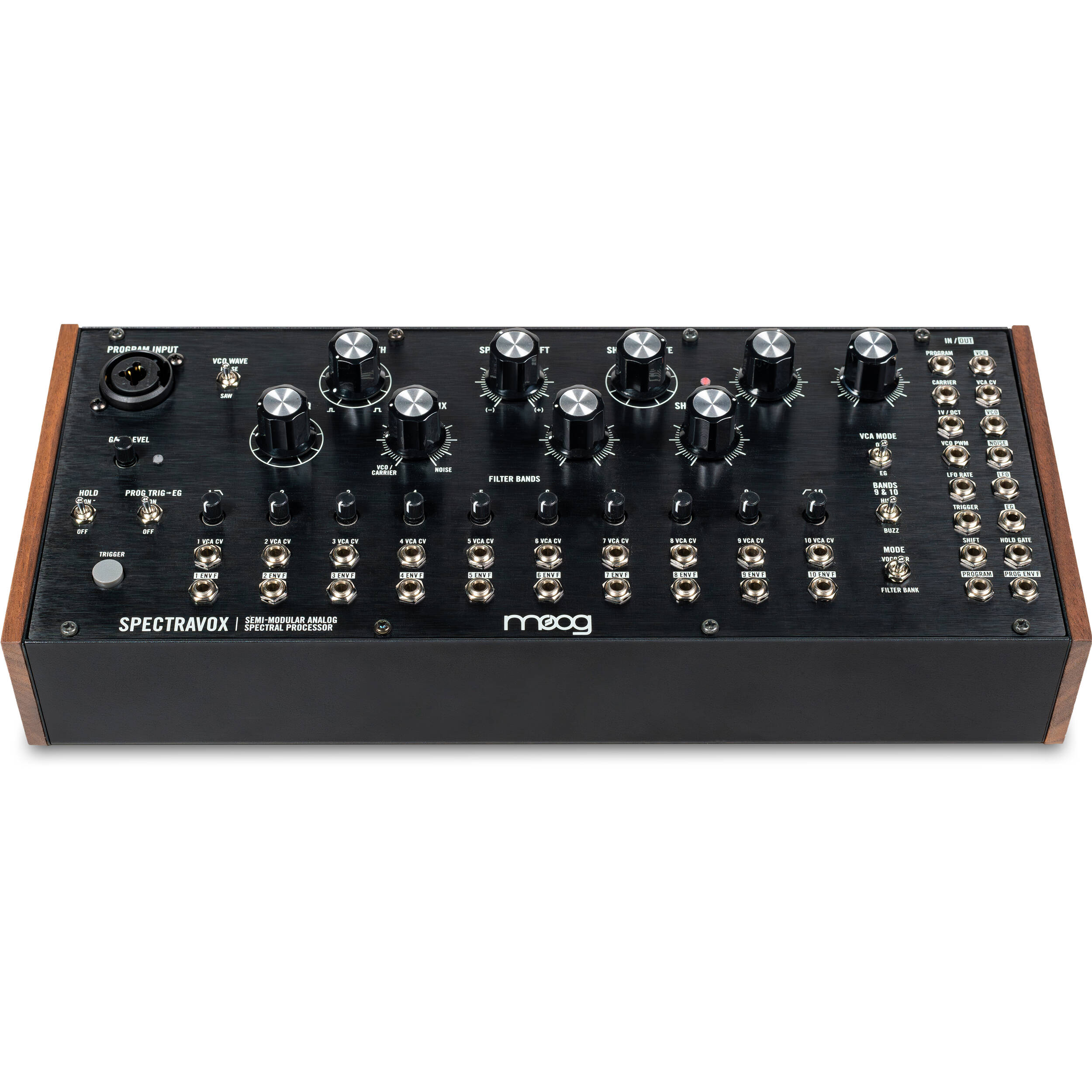 Moog Spectravox synthesizer