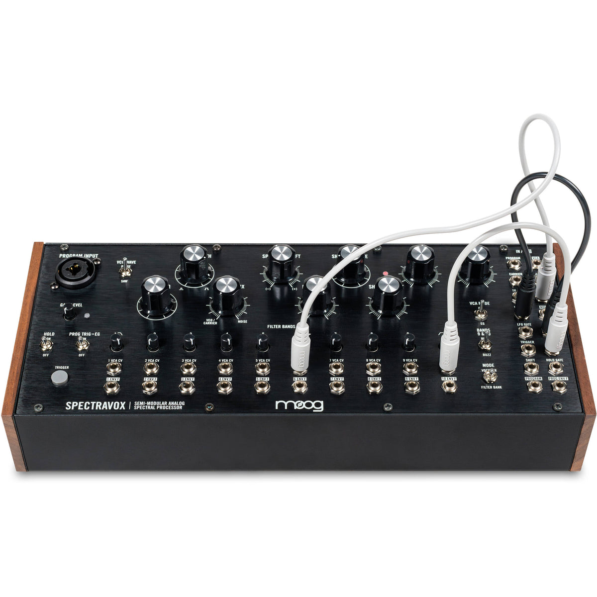 Moog Spectravox synthesizer