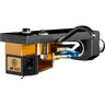 Nagaoka MP-500H Cartridge with Headshell
