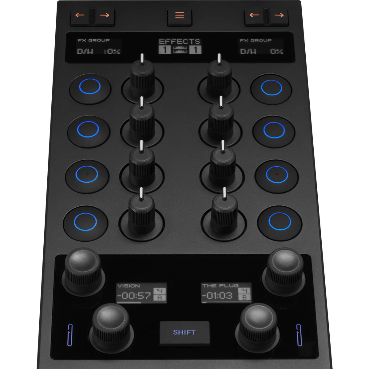 Native Instruments Traktor X1 MK3 DJ controller