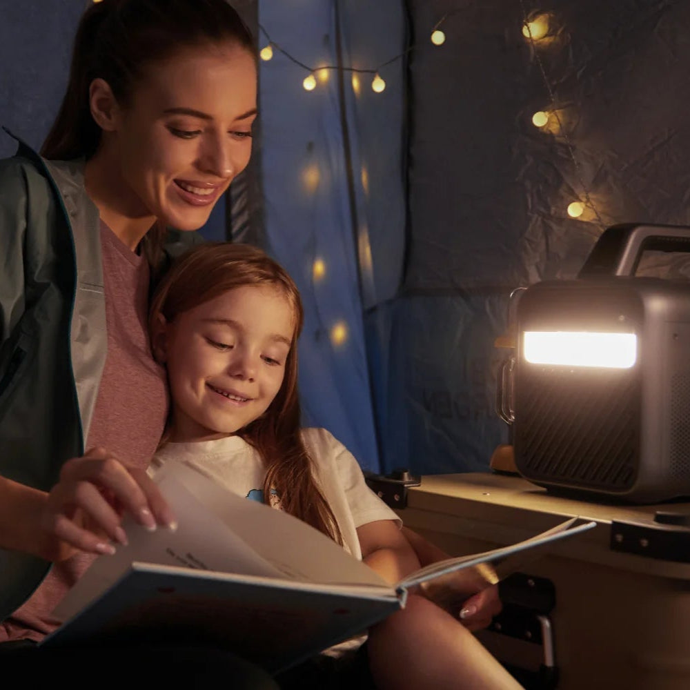 Nebula Mars 3 portable projector.