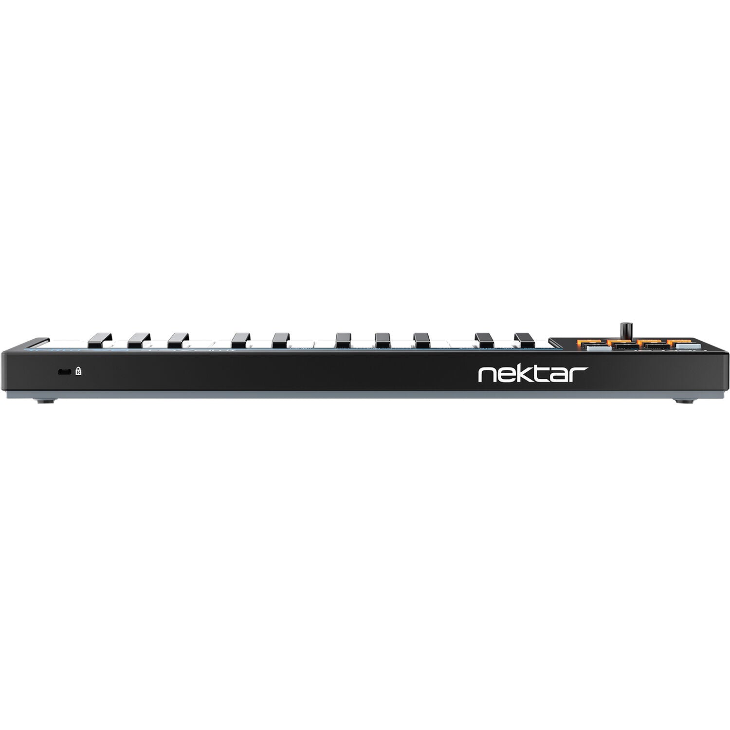Nektar Impact GX Mini midi keyboards, black alternate view 4