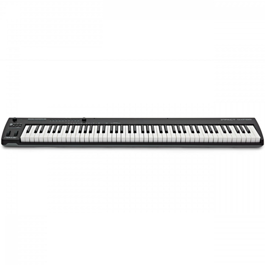 Nektar Impact GXP88 88-key MIDI keyboard controller (view 2)
