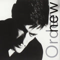 Black vinyl LP of New Order's Low-Life album, featuring the album cover artwork, by Warner Music Group.