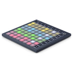 Novation FLpad Mini, 3/4 view from the right