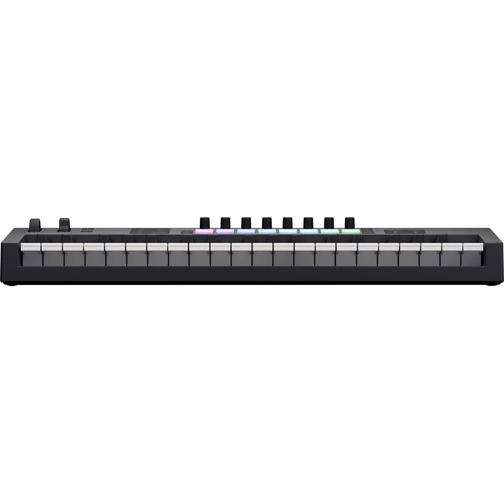Novation Launchkey 37 MK4 midi keyboards, alternate view 6