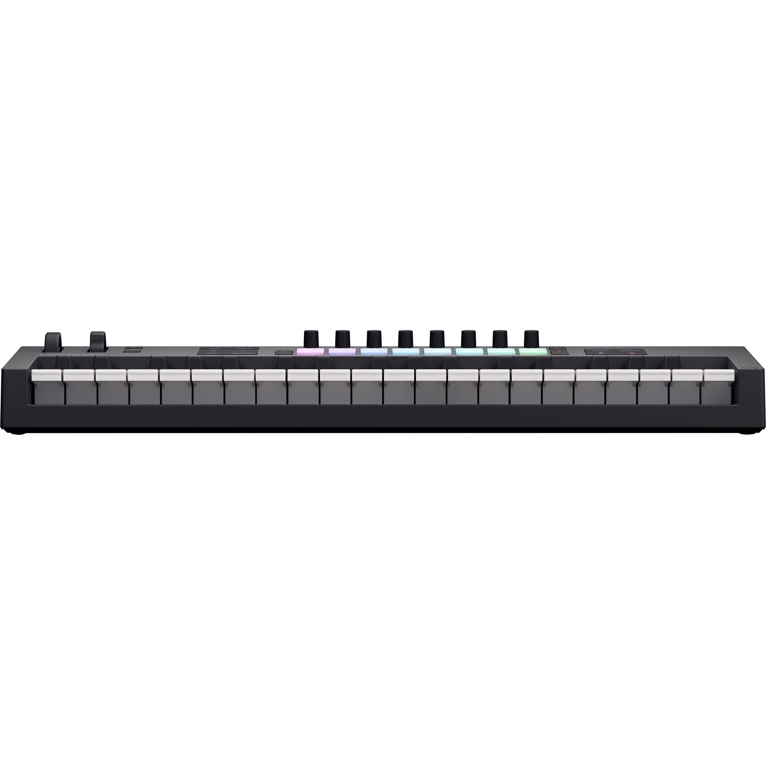 Novation Launchkey 37 MK4 midi keyboards, alternate view 6